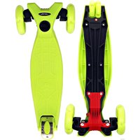 Трехколесный самокат Triumf Active SKL-07L Maxi Flash (салатовый)