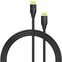 Кабель Vention HCDBJ DisplayPort - DisplayPort (5 м, черный)