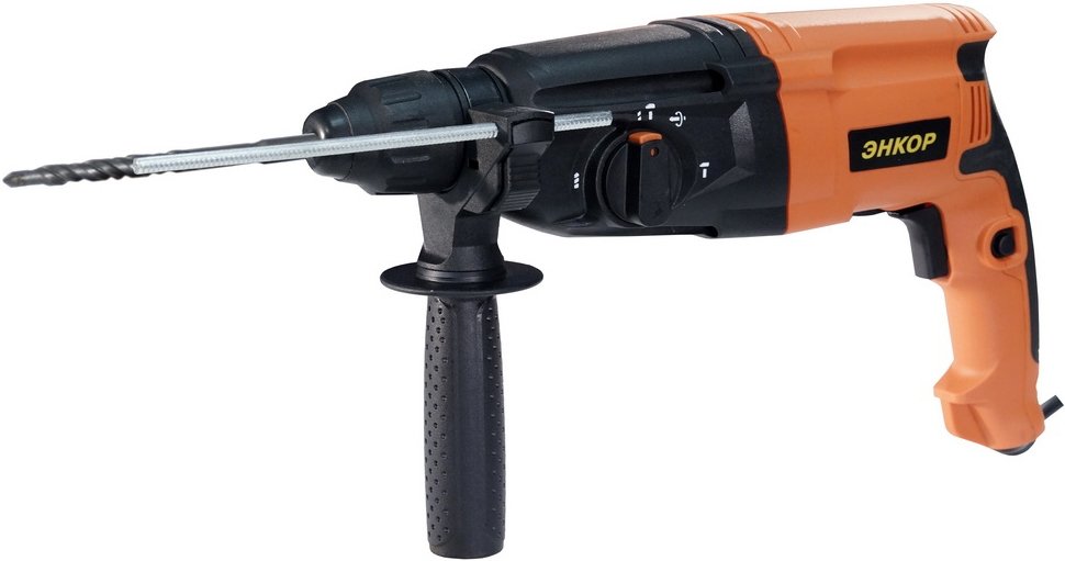 

Перфоратор Энкор ПЭ-780/24ЭР