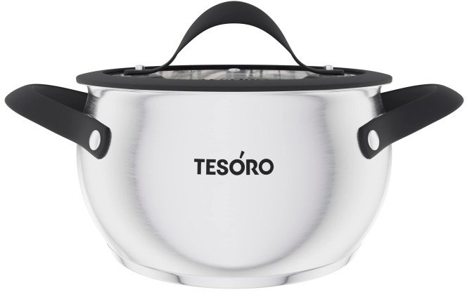 

Кастрюля Tesoro Rimini КС717