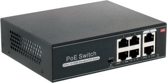 Настраиваемый коммутатор ЗТО L2S1900-4TP2S