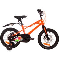 Детский велосипед Novatrack Lynx 16 2024 165MLYNXD.OR4 (оранжевый)
