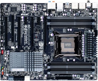 Gigabyte GA-X79-UP4 (rev. 1.0)