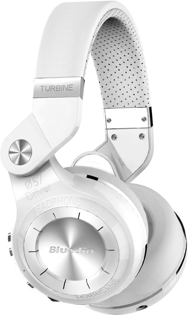 

Наушники Bluedio T2+ (белый)