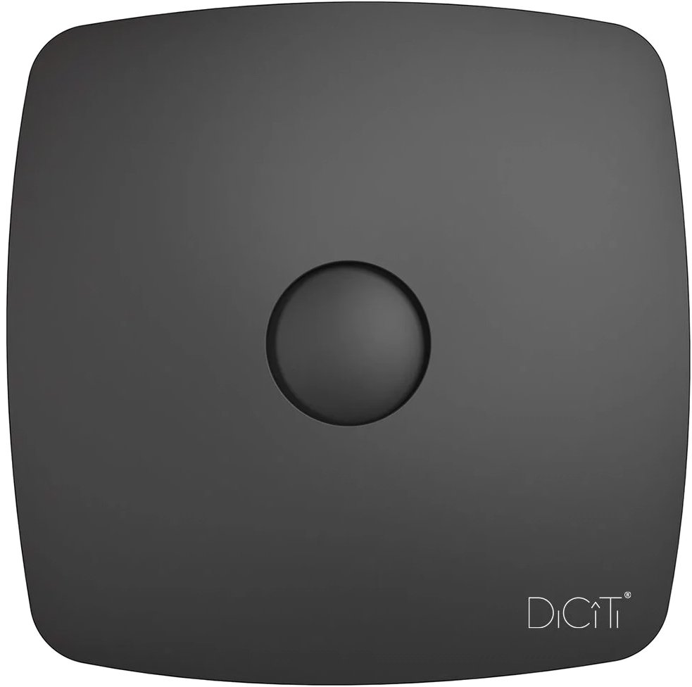 

Осевой вентилятор DiCiTi Rio 4C Matt black