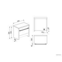 Кухонная плита Smeg B95IMAN9