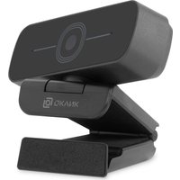 Веб-камера Оклик OK-C001FH