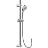 Душевой гарнитур  Cersanit Brasko 63021 + Vibe 63067