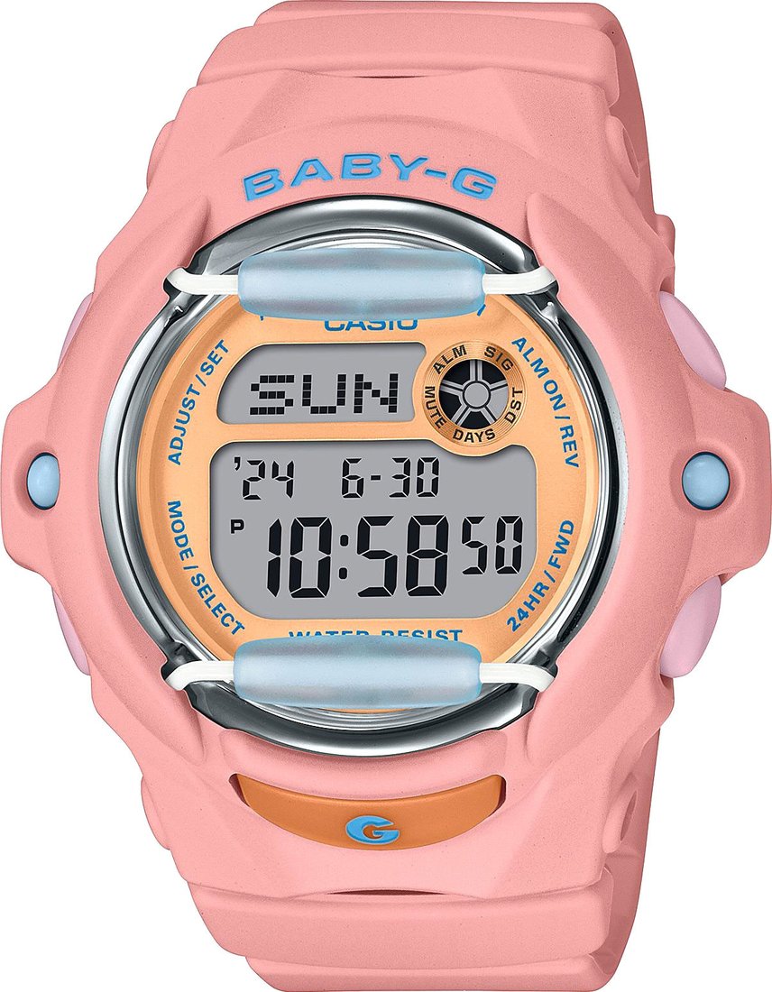 

Наручные часы Casio BG-169PB-4E