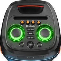 Патибокс Defender Boomer 200 (с микрофоном)