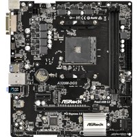 Материнская плата ASRock A320M-DGS