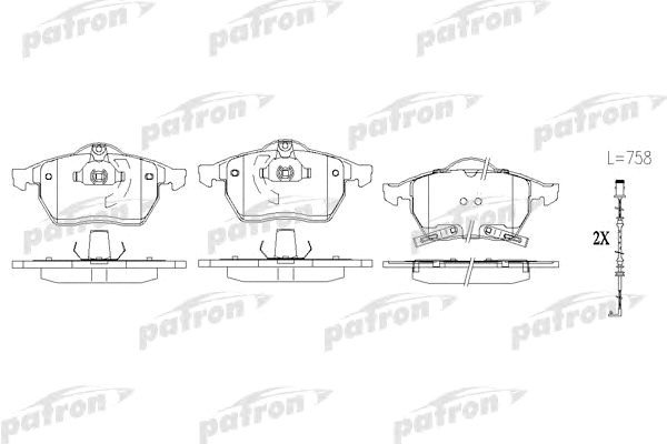 

Patron PBP1535