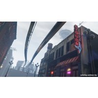  inFAMOUS: Второй сын для PlayStation 4