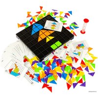 Мозаика/пазл Bondibon Собери рисунок ВВ4476