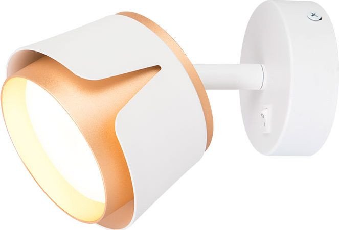 Спот Arte Lamp Amaks A8028AP-1WH
