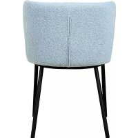 Стул Bergenson Bjorn Foggy BB0000829 (голубая пудра)