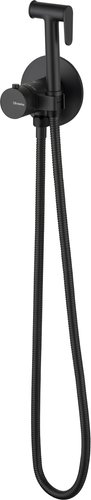 Гигиенический душ Oliveeka OL-829909-MB (черный матовый)