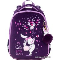 Школьный рюкзак BRAUBERG Little Bunny 229898