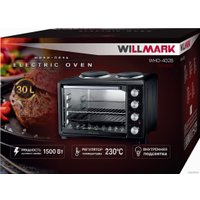 Мини-печь Willmark WHO-402B