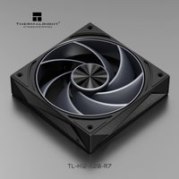 Вентилятор для корпуса Thermalright TL-H12-X28-R7 (черный)