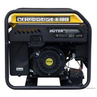Бензиновый генератор Huter DN12500iXA