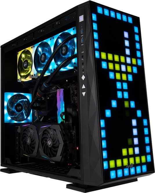 

Корпус In Win 309 IW-309-Black