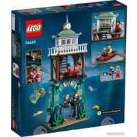 Конструктор LEGO Harry Potter 76420 Турнир трех волшебников: Черное озеро