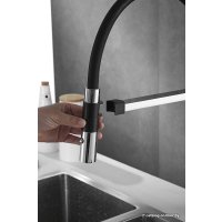 Смеситель Rose R133 (хром)