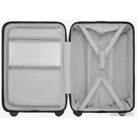 Чемодан-спиннер Ninetygo Danube MAX Luggage 28" (голубой)