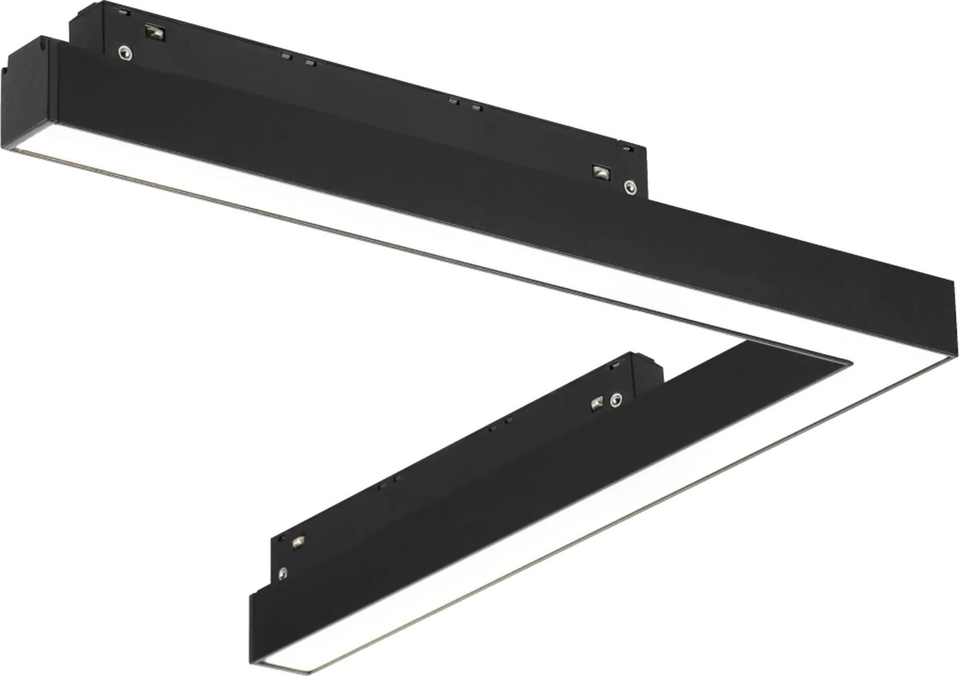 

Трековый светильник iLedex Vision Smart 4822-013-L320-16W-110DG-BK