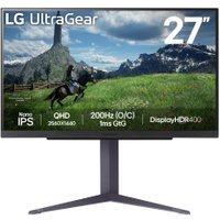 Игровой монитор LG UltraGear 27GS85Q-B