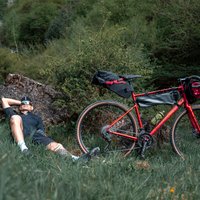 Велосипед Welt G100 M 2024 (Misty Orange)