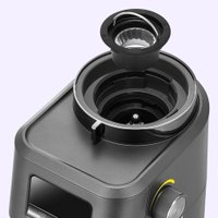 Электрическая кофемолка Kitfort KT-7555