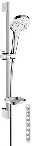 Душевой гарнитур  Hansgrohe Croma Select Е Vario 26586400