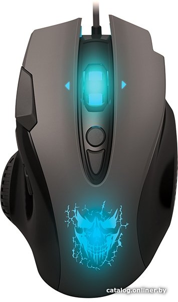 Игровая мышь QUMO Dragon War Devastator