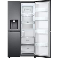 Холодильник side by side LG DoorCooling+ GC-L257CBEV