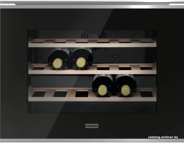 Винный шкаф Franke Mythos FMY 24 WCR XS