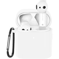 Чехол KST 17232 для Xiaomi AirDots Pro/Xiaomi Mi True Wireless Earphones (белый)