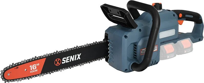 

Аккумуляторная пила Senix CSX2-M2-EU-0 (без АКБ)