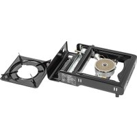 Туристическая плита Coyote MS-2500С LPG B (черный полуглянцевый) в Борисове