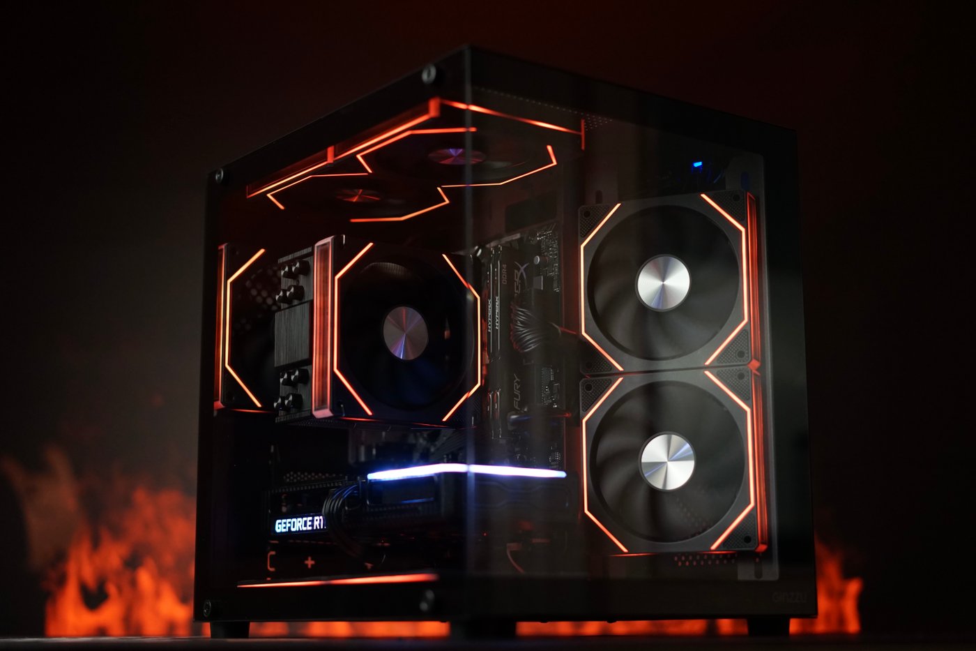 

Компьютер ИП Механов Роман Фёдорович Ryzen 7-5700X, WiFi, 32Gb, NVME 1Tb RTX 3080 10Gb