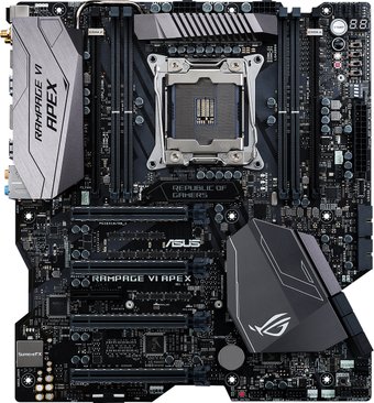ASUS ROG Rampage VI Apex