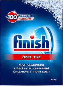 

Соль для посудомоечной машины Finish Salt 1.5 кг
