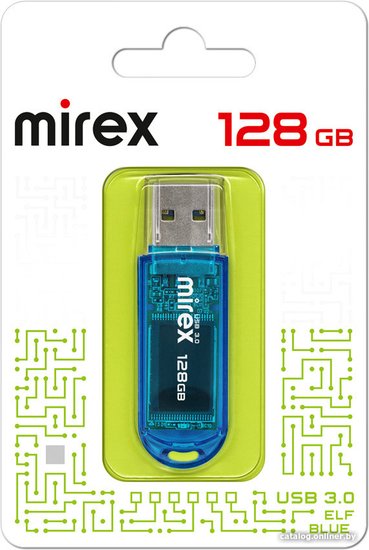 Mirex Color Blade Elf 3.0 128GB 13600-FM3BE128