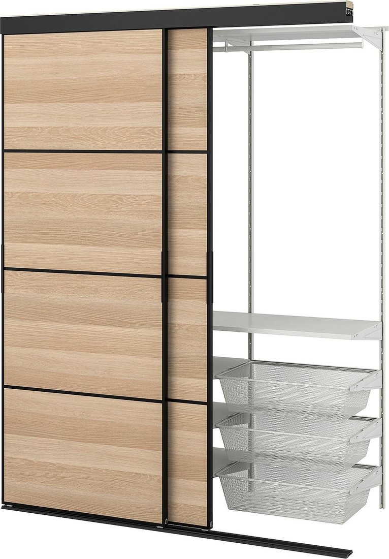 

Шкаф-купе Ikea Skytta/boaxel s69515148