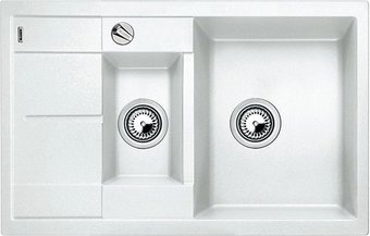 Кухонная мойка Blanco Metra 6 S Compact 513468 (белый)