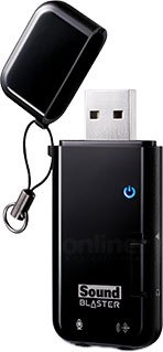 Creative Sound Blaster X-Fi Go! Pro (SB1290)