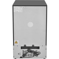 Винный шкаф ZUGEL ZCWF521DB Dual Zone