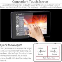 Накамерный монитор Feelworld LUT7 7"