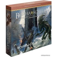 Настольная игра GaGa Games Война кольца. Воины Средиземья (дополнение)